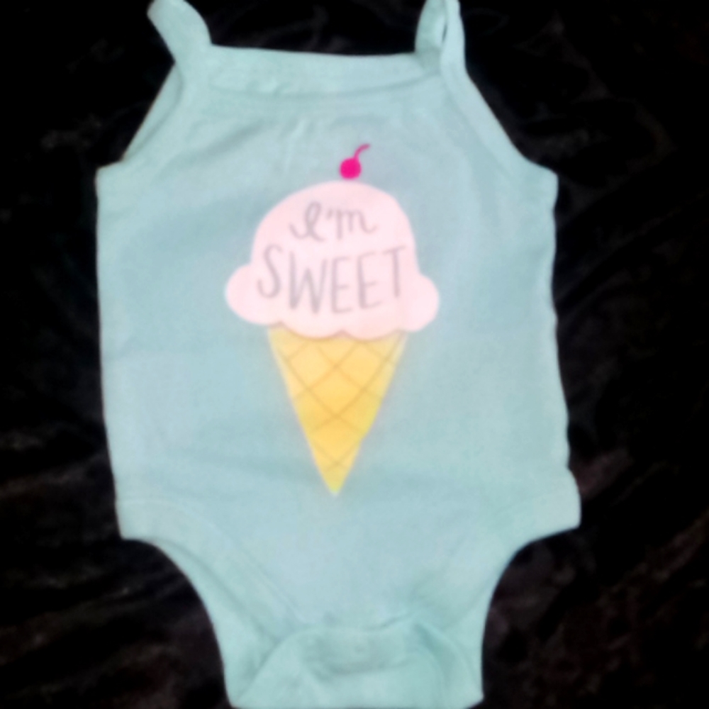 Baby girl onesies